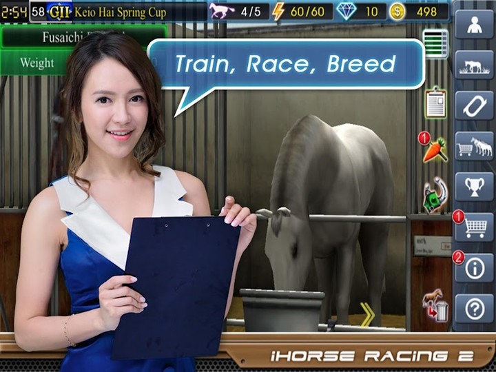 iHorse Racing 2:Stable Manager screenshot image 4_latestmodsapk.com