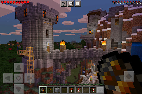 Minecraft Combat craft mod screenshot image 10_latestmodsapk.com