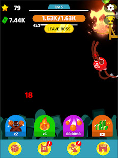 闲置扣篮的主人破解版 screenshot image 14_latestmodsapk.com