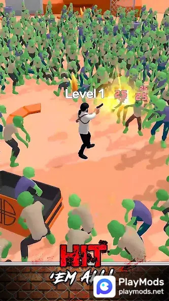 Zombie Survivor! screenshot image 5_latestmodsapk.com