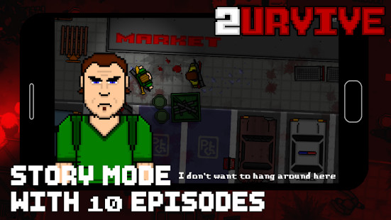 2URVIVE - Mobile Edition screenshot image 2_latestmodsapk.com