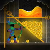 Stickman Archer Puzzle_latestmodsapk.com