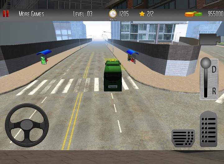 Bus Transport Simulator 2015 screenshot image 5_latestmodsapk.com
