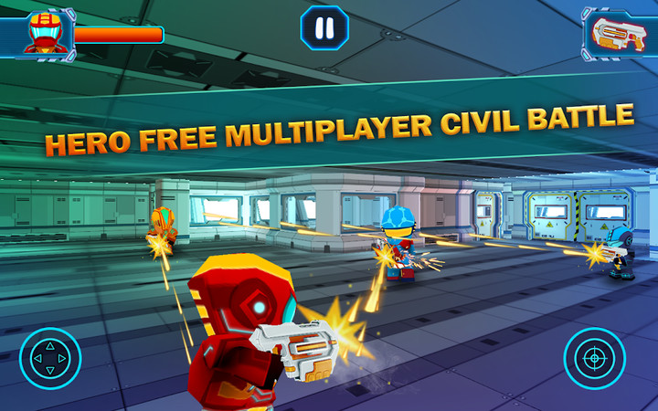 CSZ : Global Alliance screenshot image 5_latestmodsapk.com