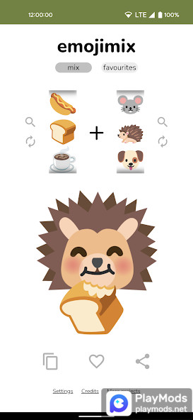 emojimix screenshot image 5_latestmodsapk.com