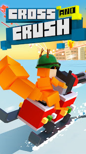 Cross And Crush screenshot image 4_latestmodsapk.com