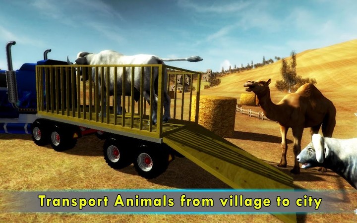 Pk Eid Animal Transport Truck screenshot image 3_latestmodsapk.com