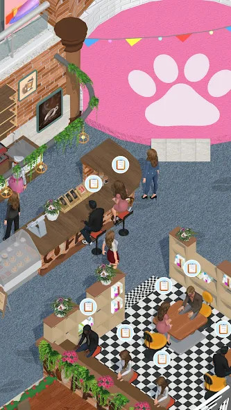 Millionaire Girl screenshot image 5_latestmodsapk.com