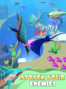 Dino Water World 3D screenshot image 24_latestmodsapk.com