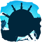 Knife Hit Planet Dash : Flip attack_latestmodsapk.com