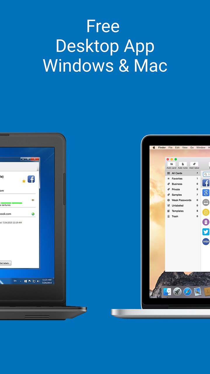Password Manager SafeInCloud ℗ screenshot image 2_latestmodsapk.com