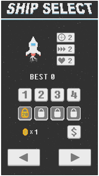 Bit Blaster screenshot image 5_latestmodsapk.com