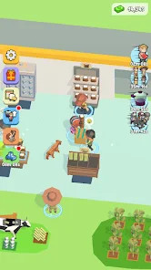 Mini Candy Mart: Idle Tycoon screenshot image 2_latestmodsapk.com