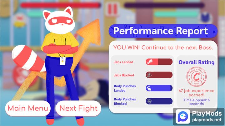 Clock Out! screenshot image 3_latestmodsapk.com