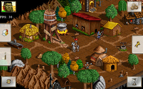 英雄无敌2破解版（重制版） screenshot image 2_latestmodsapk.com