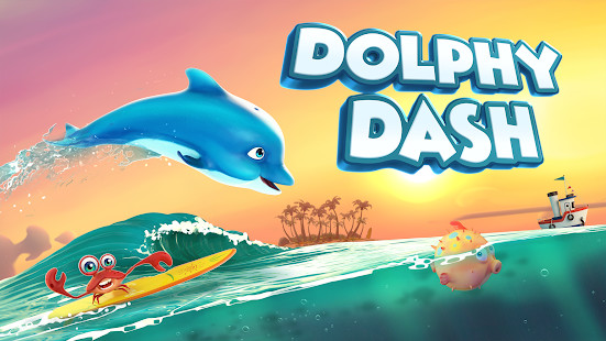 Dolphy Dash: Ocean Adventure screenshot image 27_latestmodsapk.com