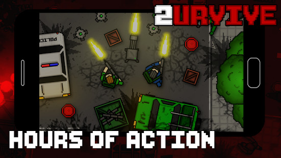 2URVIVE - Mobile Edition screenshot image 1_latestmodsapk.com