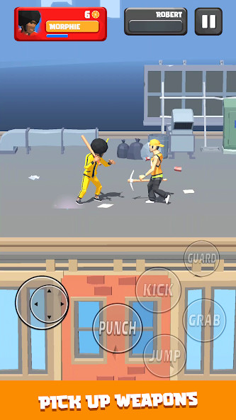 City Fighter: Vertical Limit screenshot image 2_latestmodsapk.com