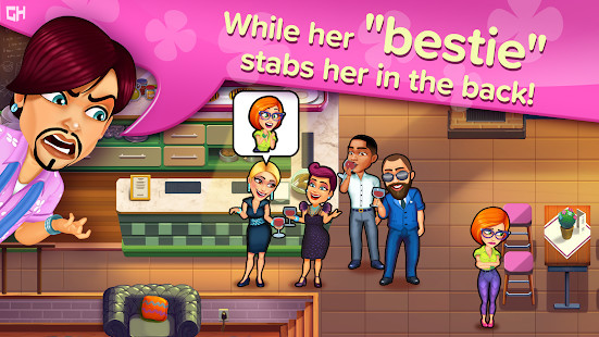 Sally's Salon: Kiss & Make-Up screenshot image 8_latestmodsapk.com