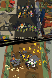 Zombinizer - I'm first zombie screenshot image 3_latestmodsapk.com