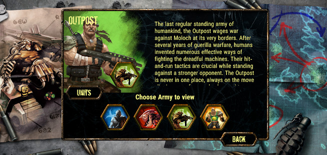 Neuroshima Hex screenshot image 4_latestmodsapk.com
