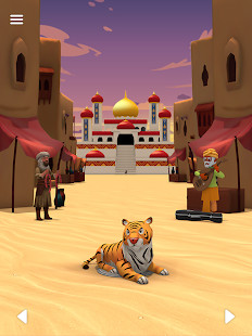 Escape Game: Arabian Night screenshot image 23_latestmodsapk.com