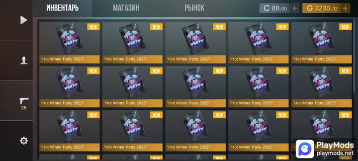 Кейс симулятор для Стандофф 2 screenshot image 1_latestmodsapk.com