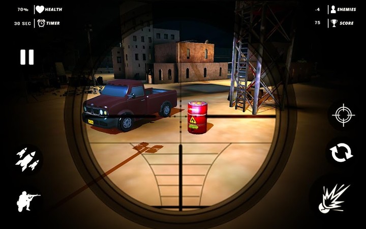 Galaxy Attack In Space: Alien Shooter screenshot image 2_latestmodsapk.com