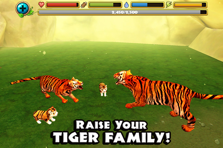 Tiger Simulator screenshot image 16_latestmodsapk.com