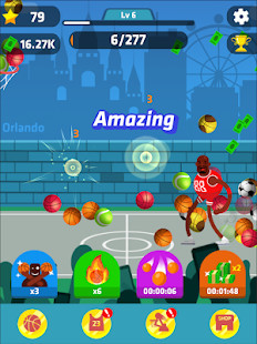 闲置扣篮的主人破解版 screenshot image 6_latestmodsapk.com