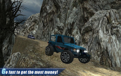 Off Road 4x4 Hill Jeep Driver screenshot image 1_latestmodsapk.com