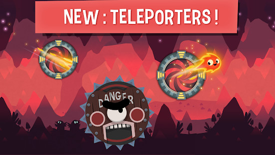 Pyro Jump screenshot image 7_latestmodsapk.com