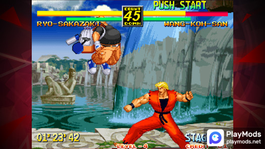 ART OF FIGHTING 3 ACA NEOGEO screenshot image 4_latestmodsapk.com