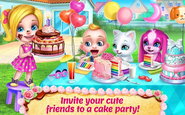 Real Cake Maker 3D Bakery screenshot image 5_latestmodsapk.com
