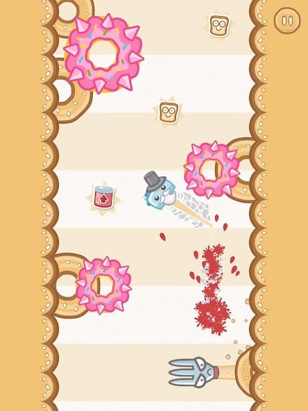Toaster Dash - Fun Jumping Game screenshot image 4_latestmodsapk.com