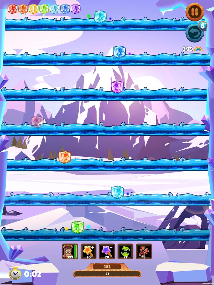 Hero Castle War: Tower Attack screenshot image 19_latestmodsapk.com