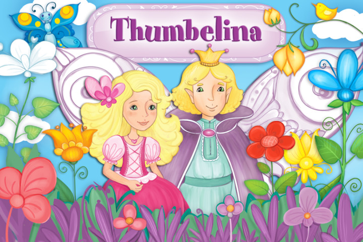 Thumbelina Games for Girls screenshot image 4_latestmodsapk.com