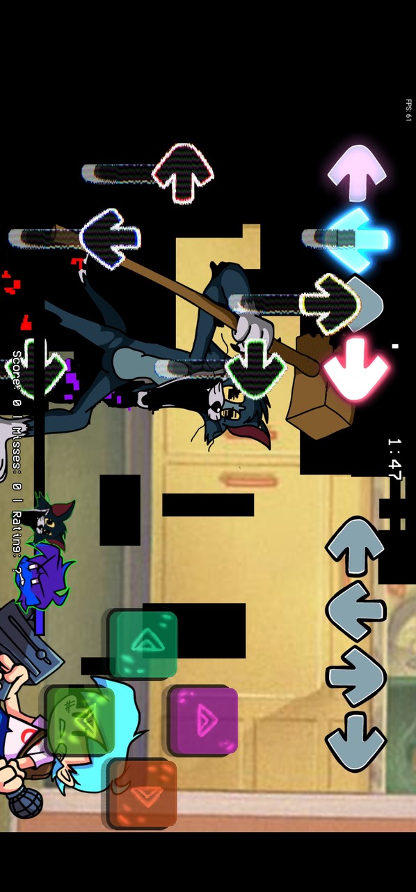 Error-Tom and Jerry screenshot image 3_latestmodsapk.com