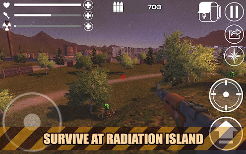 Apocalypse Radiation Island 3D screenshot image 9_latestmodsapk.com