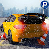 Multi-Level Snow Car Parking_latestmodsapk.com