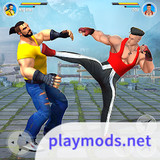 Kungfu Combat Karate Fighting_latestmodsapk.com