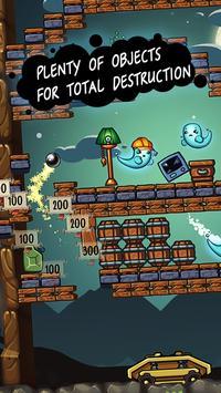 Brick Breaker - Ghostanoid screenshot image 9_latestmodsapk.com