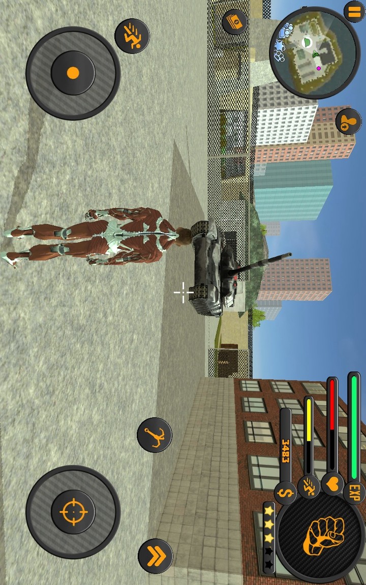 Rope Hero 3 screenshot image 10_latestmodsapk.com