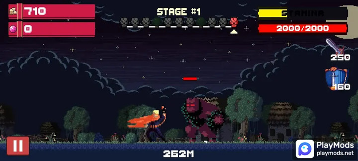 Eternal Rush screenshot image 3_latestmodsapk.com