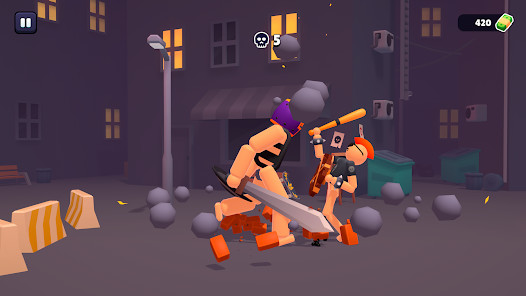 Go Fight screenshot image 3_latestmodsapk.com