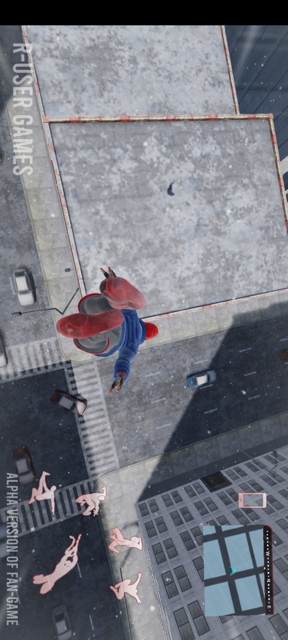 迈尔斯蜘蛛侠 screenshot image 2_latestmodsapk.com