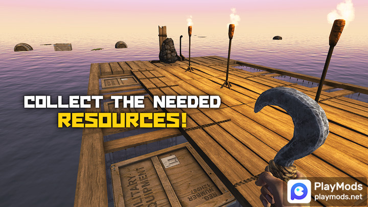 Survival & Craft: Multiplayer screenshot image 2_latestmodsapk.com