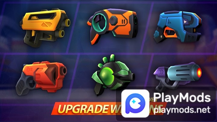 Mad Heroes - Frag Hero Shooter screenshot image 9_latestmodsapk.com