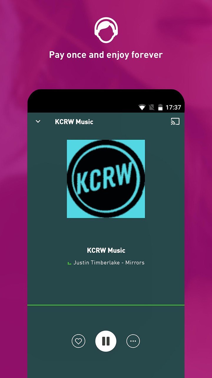 radio.net PRIME screenshot image 3_latestmodsapk.com