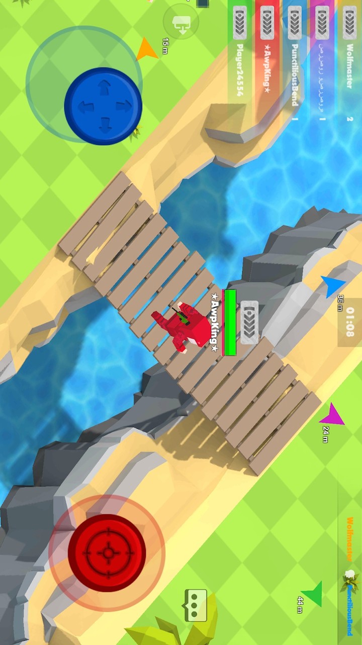 Sniper.io(mod menu) screenshot image 27_latestmodsapk.com